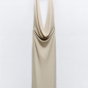 Zara long dress